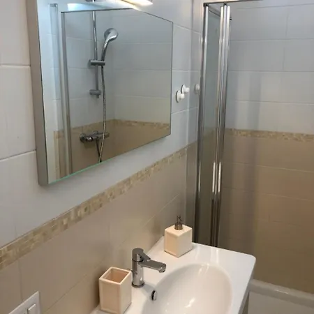 Lägenhet White House