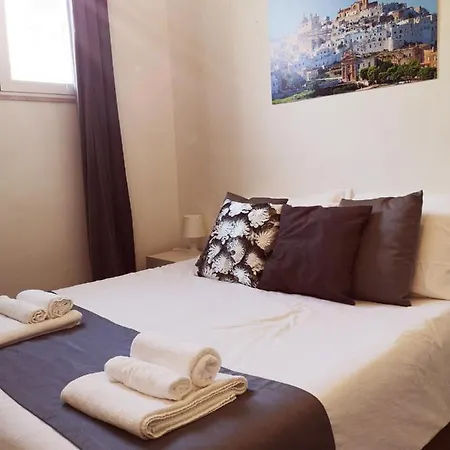 White House Apartman Bari