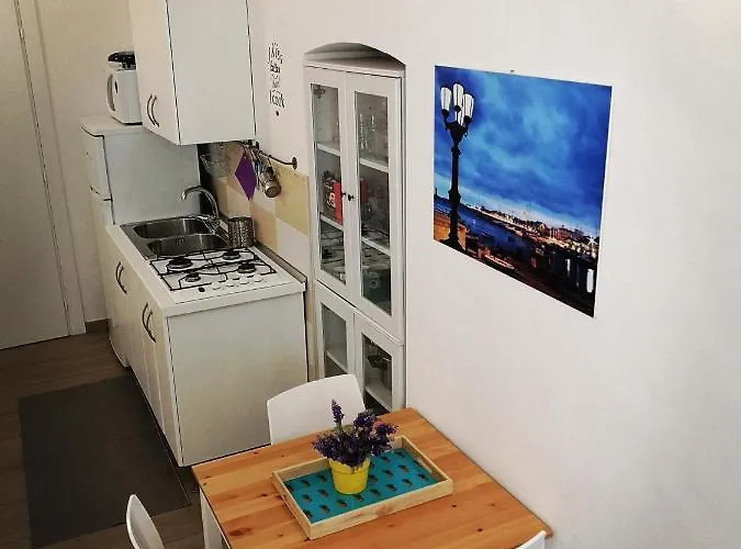 White House 公寓 巴里