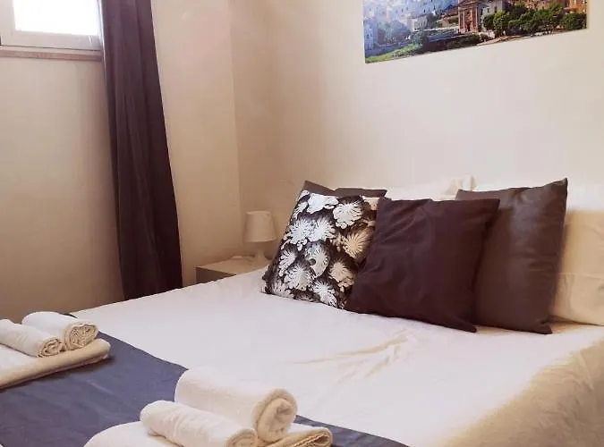 White House 公寓 巴里